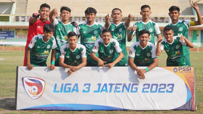 Berhasil Balikkan Keadaan, PSIK Klaten Akan Fokus Perkuat Pertahanan