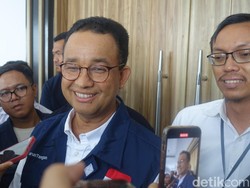 Eddy Hiariej Jadi Tersangka KPK, Anies Minta Proses Hukum yang Adil