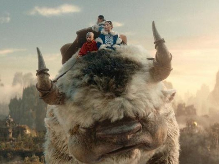 Avatar: The Last Airbender Versi Live-Action Segera Rilis/Foto: Instagram/netflix