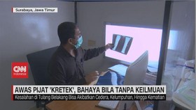 VIDEO: Awas Pijat 'Kretek', Bahaya Bila Tanpa Keilmuan
