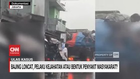 VIDEO: Bajing Loncat Pelaku Kejahatan atau Bentuk Penyakit Masyarakat?