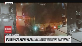 VIDEO: Bajing Loncat, Pelaku Kejahatan Atau Bentuk Penyakit Masyakarat