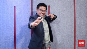 Cak Imin: Jika Semua Rakyat Makan Mi Instan Akan Lahir Pemimpin Instan