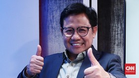 Cak Imin Mulai Kampanye Hari Pertama di Jabodetabek Besok