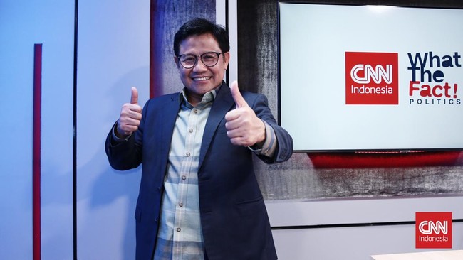 Calon wakil presiden nomor urut 1 Muhaimin Iskandar yakin akan memperoleh setidaknya 70 persen suara di Sumatera Utara saat Pilpres 2024.