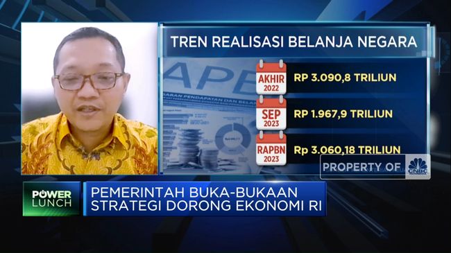 BLT Hingga Belanja Pemerintah, Mana Efektif Dorong Ekonomi RI