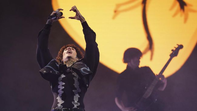 Konser band rock alternatif Inggris Bring Me The Horizon (BMTH) menjadi yang paling dinanti oleh para penggemarnya di Indonesia akhir pekan ini.