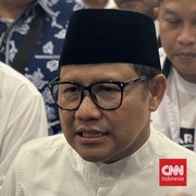 Cak Imin Protes Panelis Debat Ketiga dari Unhan