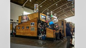 Consina Tebar Diskon dan Harga Spesial di Indofest 2023 Surabaya