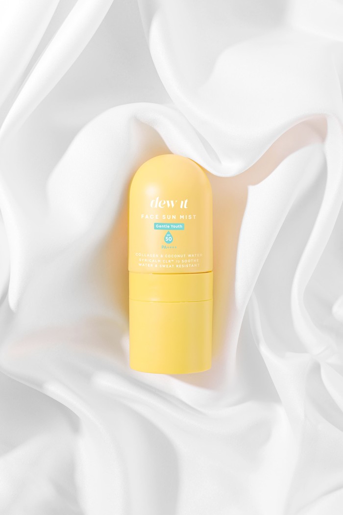 Dew It On The Go - Face Sun Mist