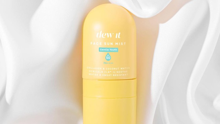 Dew It On The Go - Face Sun Mist