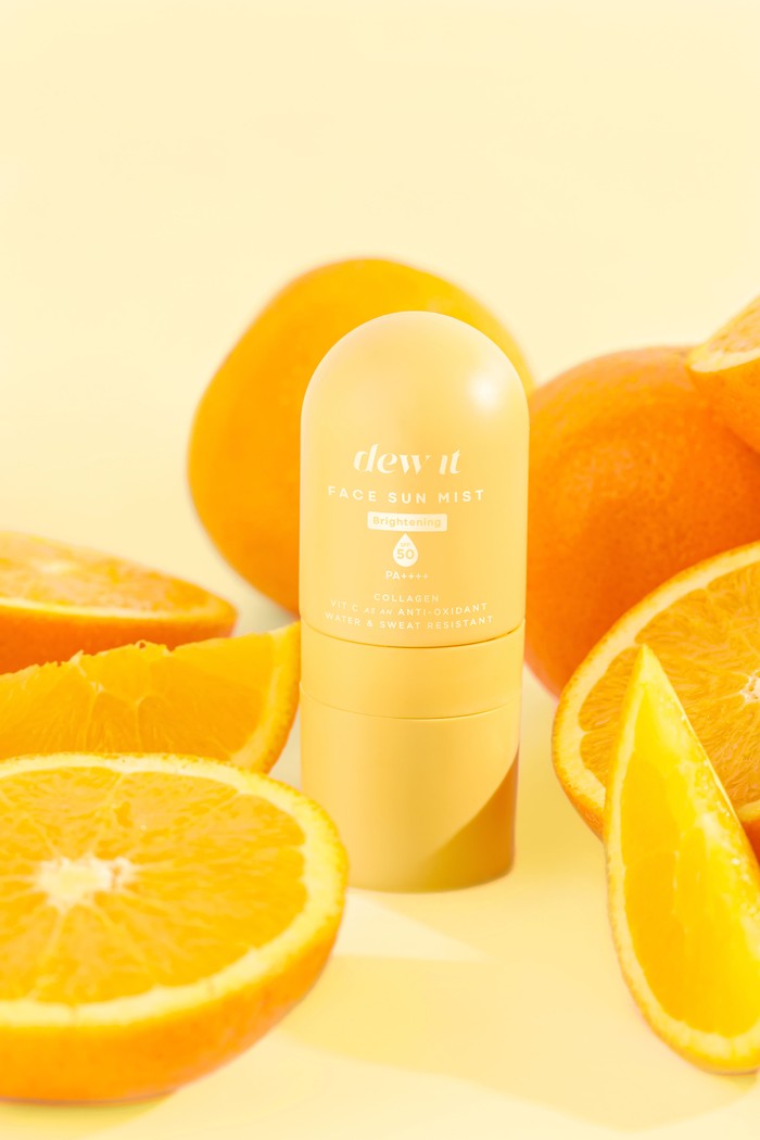 Dew It On The Go - Face Sun Mist