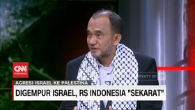 VIDEO: Digempur Israel, RS Indonesia 