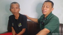 Cerita Enuh Lulusan ITB yang Diduga ODGJ karena 'Sri Indah' Ditemukan Sahabatnya