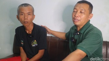 img-title Cerita Enuh Lulusan ITB yang Diduga ODGJ karena 'Sri Indah' Ditemukan Sahabatnya