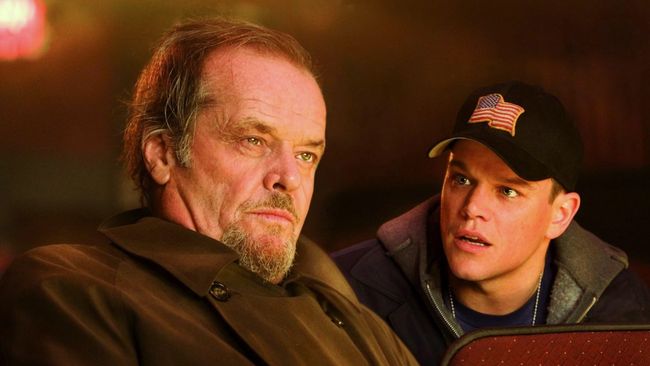 Bioskop Trans TV malam ini, Jumat (1/3), akan menayangkan The Departed (2006) pada pukul 21.00 WIB.