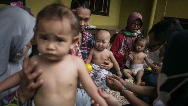 Pencegahan stunting jadi topik perdebatan antara capres 02 Prabowo Subianto dan capres 03 Ganjar Pranowo. Sebenarnya, kapan stunting seharusnya mulai dicegah?