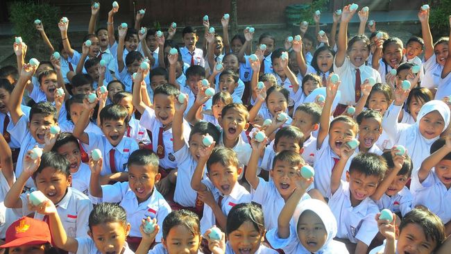 Berikut perbedaan SPMB 2025 dengan sistem penerimaan PPDB yang lama di tiap jenjang pendidikan, mulai dari SD, SMP, hingga SMA.