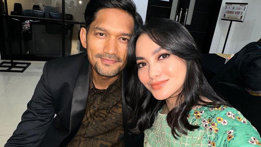 Ibnu Jamil dan Ririn Ekawati