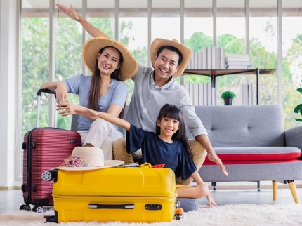 Contoh Anggaran Liburan Keluarga dan Cara Tepat Menghitungnya