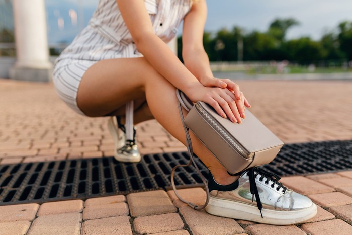Trik Menggunakan Sepatu agar Tubuh Terlihat Lebih Tinggi