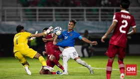 3 Kelebihan Maroko di Mata Pelatih Indonesia Bima Sakti