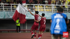 Saran Legenda ke Pemain Timnas U-17 yang Diminati Klub Luar Negeri