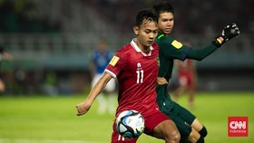 3 Pesan Radja Nainggolan untuk Rizki Afrisal di Indonesia vs Panama