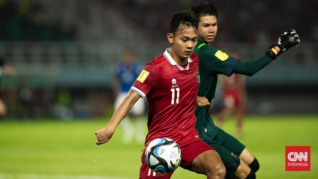 Timnas Indonesia U-17 akan menghadapi Panama dalam lanjutan Piala Dunia U-17 2023, Senin (13/11). Berikut jadwal siaran langsung Indonesia vs Panama.
