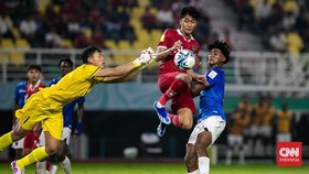 Bima Sakti Banyak Benahi Kekurangan Jelang Indonesia vs Maroko