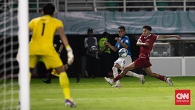 Head to Head Indonesia U-19 vs Filipina: Garuda Konsisten Pesta Gol