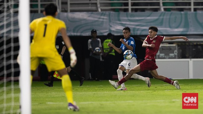 Laga Krusial Indonesia U-19 Hadapi Filipina: Garuda Muda Bertekad Melanjutkan Dominasi