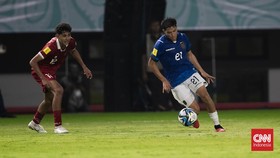 Link Live Streamiing Indonesia vs Italia di Toulon Cup 2024