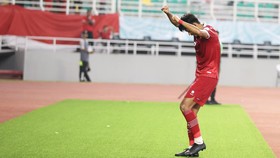Duel Sengit, Timnas Indonesia U-17 vs Ekuador Imbang di Babak 1