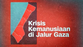 INFOGRAFIS: Titik Paling Membara di Jalur Gaza Palestina