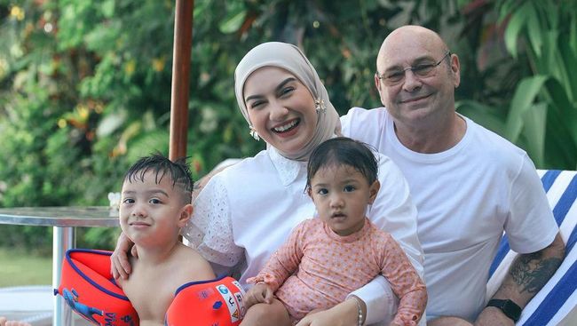 Ungkapan Haru Irish Bella usai Sang Ayah Meninggal Dunia