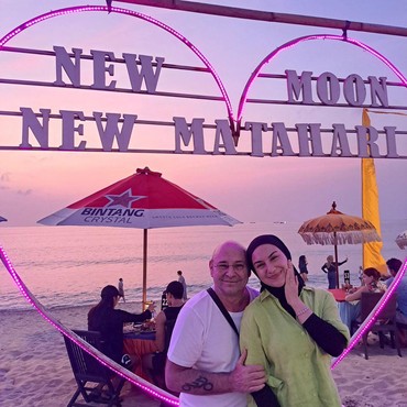 Ammar Zoni Ditangkap karena Narkoba Lagi, Ayah Irish Bella Unggah Ini