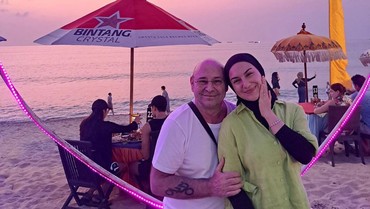 img-title Ammar Zoni Ditangkap karena Narkoba Lagi, Ayah Irish Bella Unggah Ini