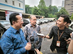 Mediasi Buntu, Gugatan Irman Gusman Vs KPU Disidangkan Bawaslu Pekan Depan