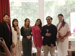 Jakarta Performing Arts Community Pentaskan Teater Musikal Legally Blonde