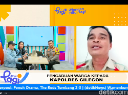 Warga Cilegon Apresiasi Polsek Pelabuhan Merak Tangkap Pencuri Motornya