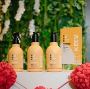 Glowing Bak Artis Korea, Keev Care Luncurkan Rangkaian Perawatan Kulit dengan Bahan Botaniceutical Plus-10