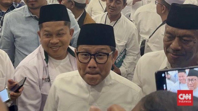 Cak Imin berharap pelanggaran etik berat konflik kepentingan yang terbukti terjadi di MK itu tak membuat demokrasi bergerak mundur.