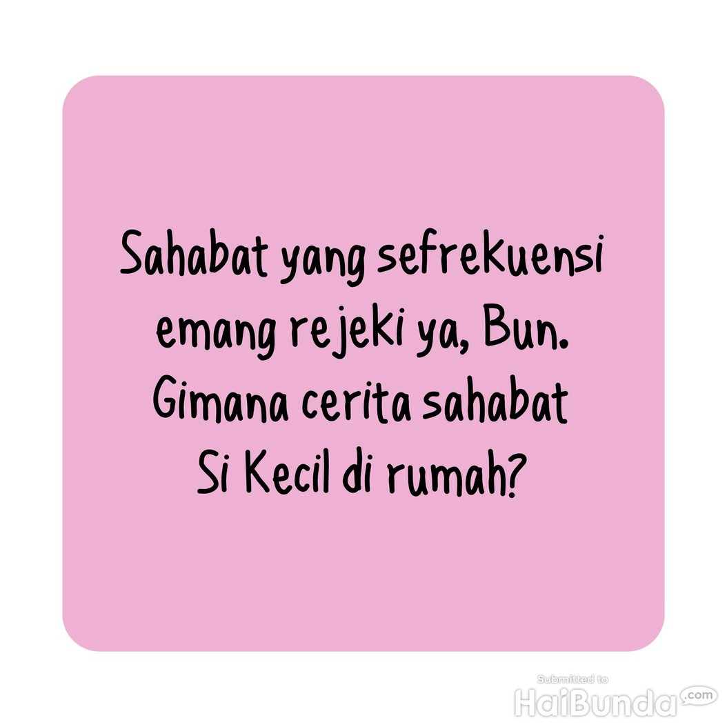 Komik Bunda&colon; Kakak Dibelain Geng Sepeda&comma; Uhuy&excl;