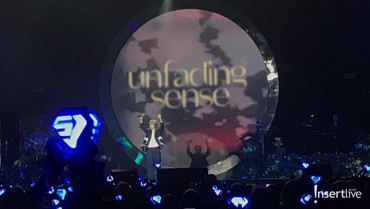 Senang Bisa Kembali Datang ke Indonesia, Yesung Sempat Khawatrikan Hal Ini