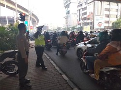 Info Lalin Macet Jakarta Jumat Pagi: Fatmawati, Kalibata, dan Senen