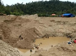 Marak Aktivitas Pertambangan Tanpa Izin, Pengamat: PETI Adalah Kejahatan
