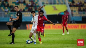 2 Pemain Panama U-17 yang Diwaspadai Bima Sakti