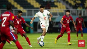 Link Live Streaming Maroko vs Ekuador di Piala Dunia U-17