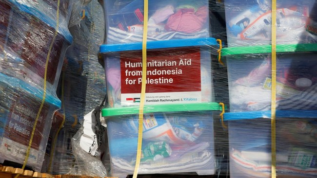 Warga Israel masih terus menghalangi masuknya pasokan makanan dan batuan untuk warga Gaza dengan melakukan kekacauan supaya penyaluran bantuan tersendat.